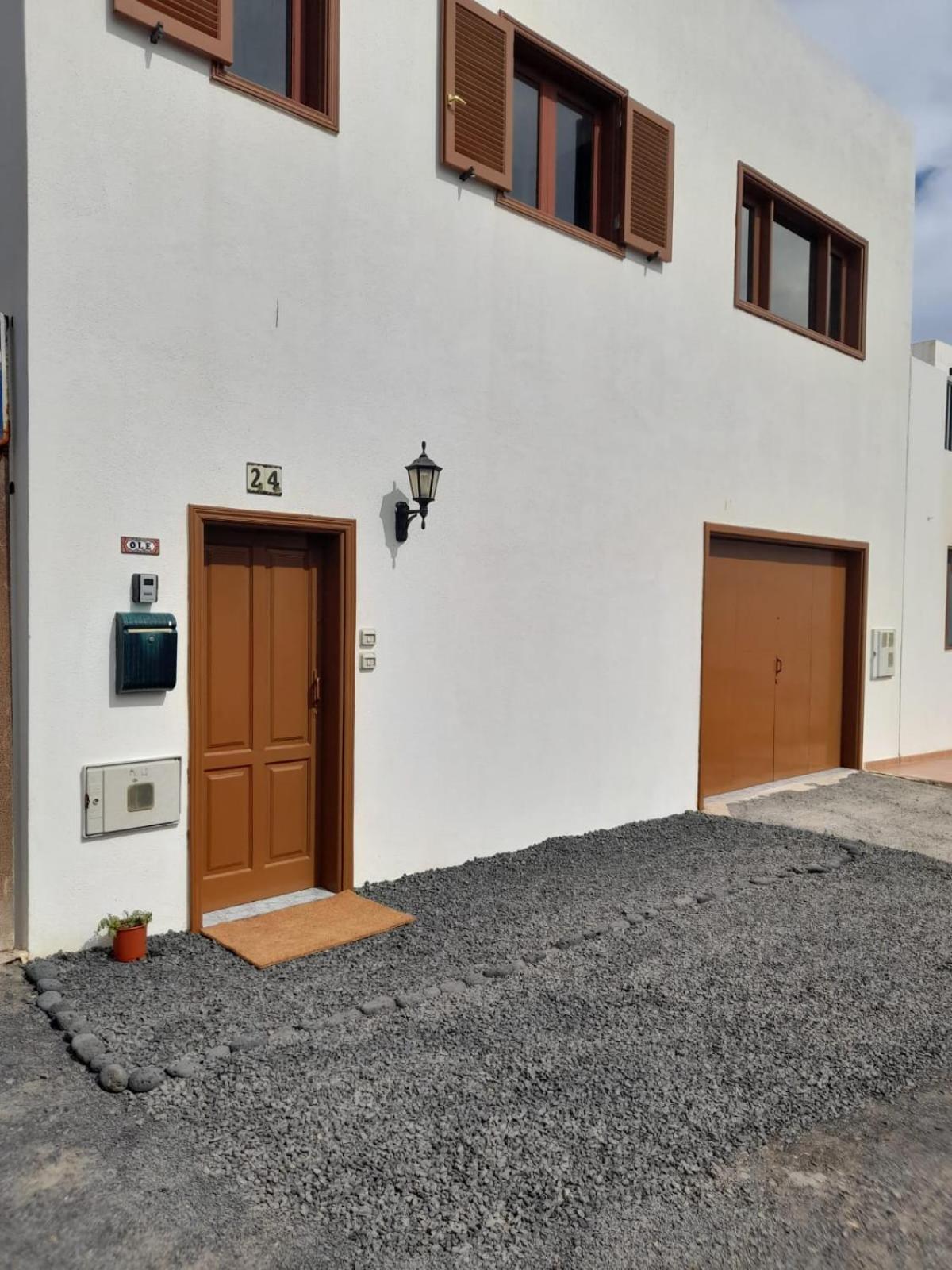 Апартаменты Casa Ole Калета-де-Кабальо Экстерьер фото